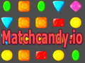 Žaidimas Matchcandy.io internete