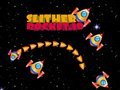 Žaidimas Slither Rocket.io internete