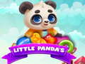 Žaidimas Mažas Panda internete