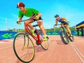 Žaidimas Dviračių lenktynių žaidimas BMX internete