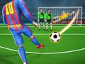Žaidimas Futbolo Smūgiai Rezultatas: Messi internete