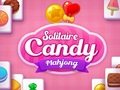 Žaidimas Solitaire Mahjong Saldainiai internete