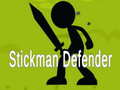 Žaidimas Stickman Gynėjas internete