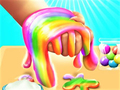 Žaidimas ASMR Slime Kūrėjas DIY internete