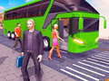 Žaidimas Autobusų vairavimo miesto simuliatorius 2022 internete