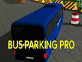 Žaidimas Profesionalus Autobusų Parkingas internete