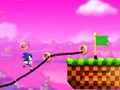 Žaidimas Sonic Tiltas Iššūkis internete