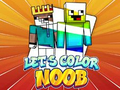 Žaidimas Nupieškime Noob internete
