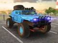 Žaidimas Off Road 4x4 Jeep Simulator internete