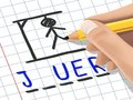 Žaidimas Hangram internete