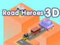 Žaidimas Kelio Herojai 3D internete
