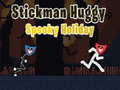 Žaidimas Stickman Apkabinimas Baisių Švenčių internete