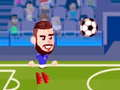 Žaidimas Futbolas PvP (Futbolo Mūšis) internete