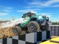 Žaidimas 4x4 Monstrų Automobilio Vairavimas 3D internete