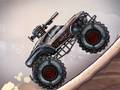 Žaidimas Zombių Monstrinis Krovinių Automobilis internete