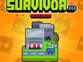 Žaidimas Kerštas Survivor.io internete