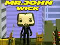 Žaidimas Ponas John Wick internete