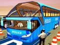 Žaidimas JAV policijos autobuso parkavimas internete