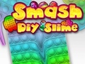 Žaidimas Išsmaugti DIY Slime internete