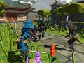 Žaidimas Mini Samurai Kurofune internete