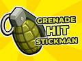 Žaidimas Granata Smūgis Stickman internete