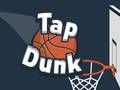 Žaidimas Tap Dunk internete