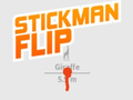 Žaidimas Stickman Flip internete