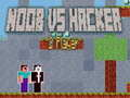 Žaidimas Noob prieš Hakerį 2 Žaidėjas internete