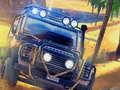 Žaidimas Monster Truck Supra Ralio internete
