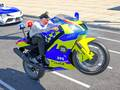Žaidimas Policijos Motociklo Triukai internete