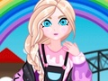 Žaidimas Kawaii princesė Comic Con'e internete