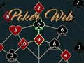 Žaidimas Poker Web internete