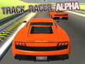 Žaidimas Track Racer Alpha internete