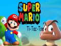 Žaidimas Super Mario Kryžiukai-Nuliukai internete