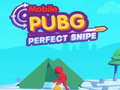 Žaidimas Mobilus PUBG tobulas snaiperis internete