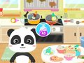 Žaidimas Kūdikio Panda Valymas internete