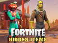 Žaidimas Fortnite Paslėpti Objektai internete