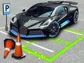 Žaidimas Automobilių Parkavimo Miesto Dvikova internete
