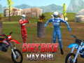 Žaidimas Dirt Bike Max Dvikova internete