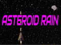 Žaidimas Asteroidų lietus internete