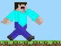 Žaidimas Noob Steve internete