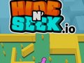 Žaidimas Slepkės.io internete