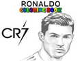 Žaidimas Ronaldo Spalvinimo Knyga internete