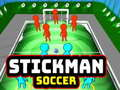 Žaidimas Stickman Futbolas internete