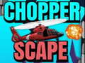 Žaidimas Chopper Scape internete