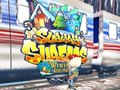 Žaidimas Subway Surfers: Žiemos Atostogos internete