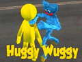 Žaidimas Huggy Wuggy internete