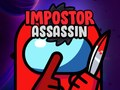 Žaidimas Impostorius Žudikas internete