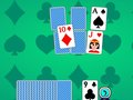 Žaidimas Tripeaks Solitaire internete
