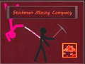 Žaidimas Stickman Kasybos Įmonė internete